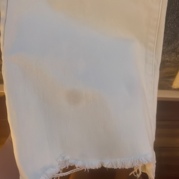 White Jeans Flare - Picture 3 of 4